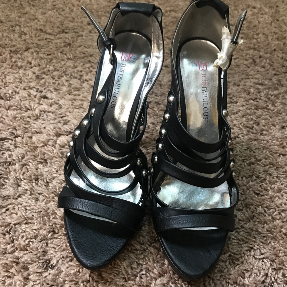 Just fabulous heels